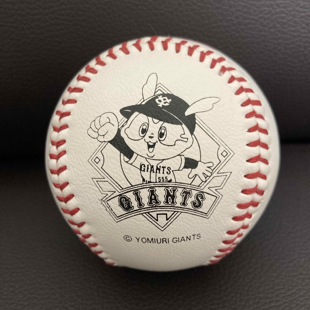 読売ジャイアンツ - 二岡智宏 サインボール レプリカ 読売ジャイアンツ