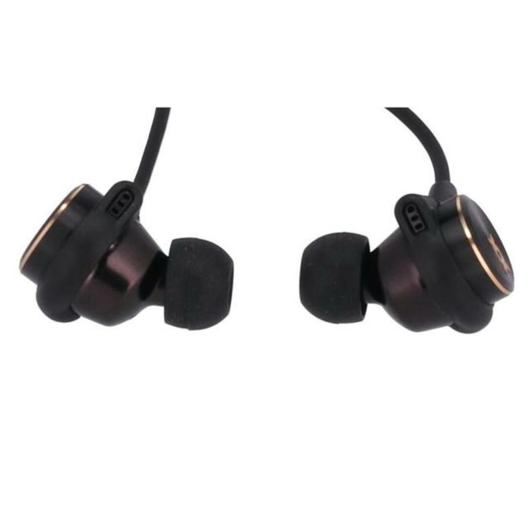 JVC/ハイレゾ対応イヤホン/XX/HA-FX99X-B/Aランク/01【中古】の通販 by