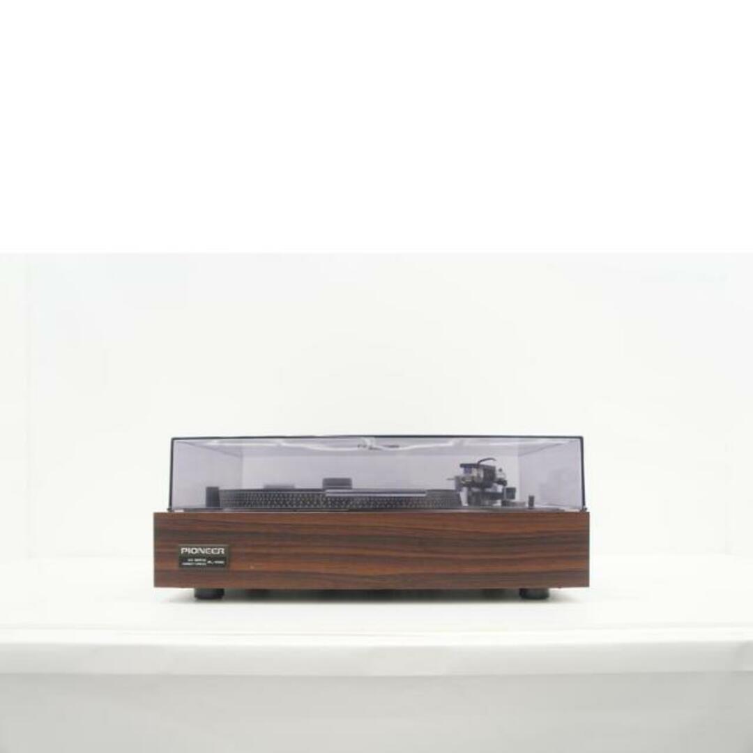 Pioneer パイオニア/ターンテーブル レコードプレイヤー/PL-1100/B