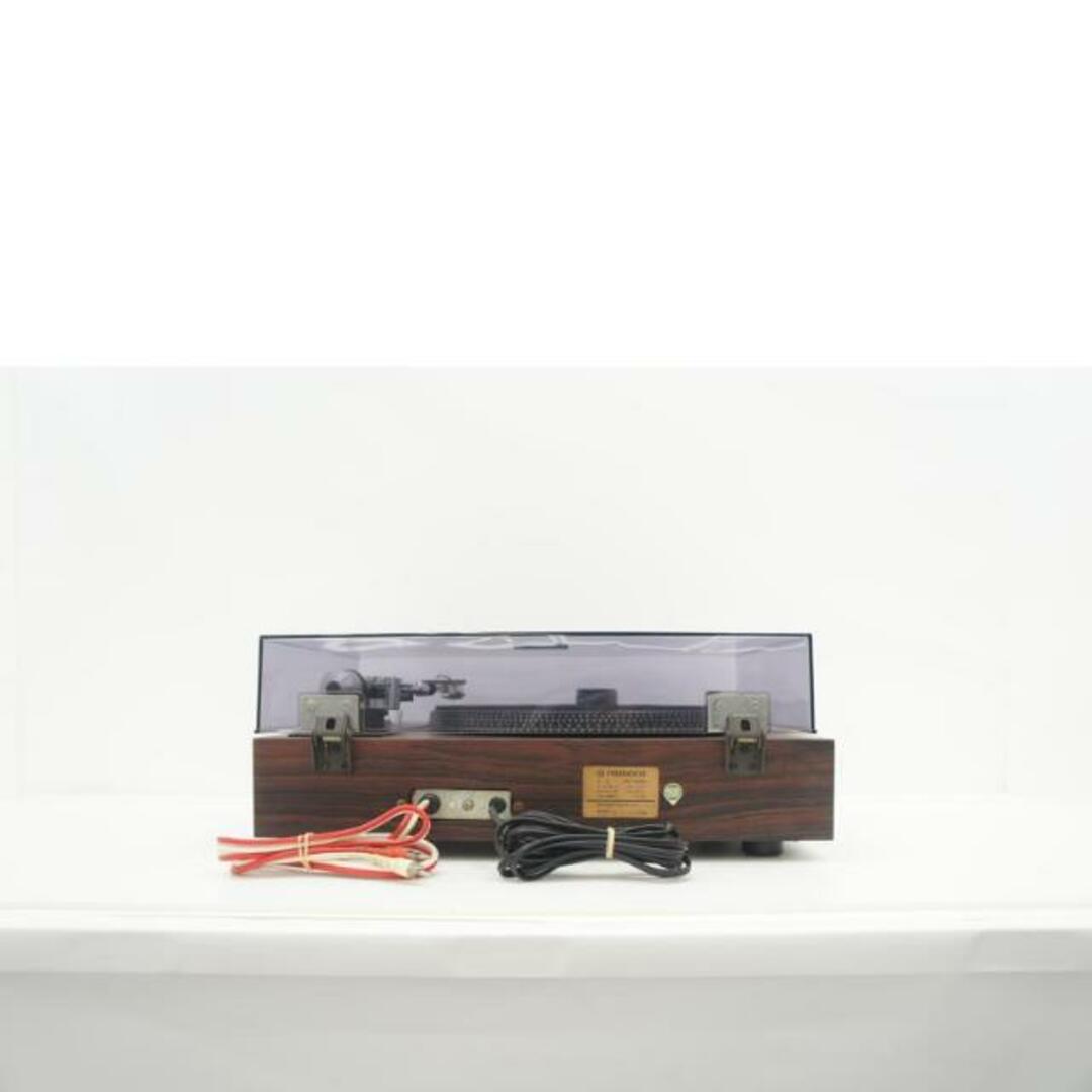 Pioneer パイオニア/ターンテーブル レコードプレイヤー/PL-1100/B