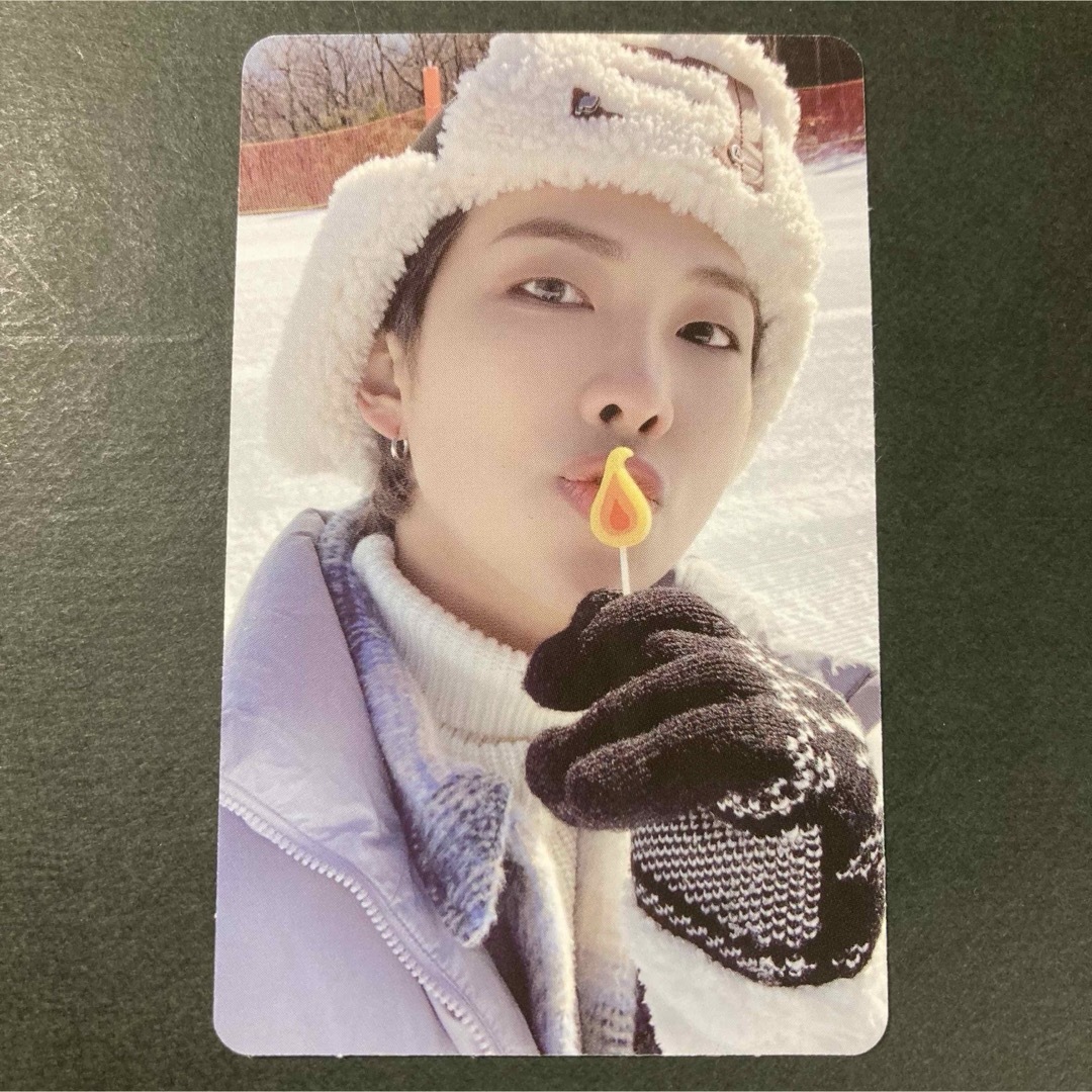 防弾少年団(BTS) - BTS✩winter package 2021✩トレカ✩ナムジュン✩RM