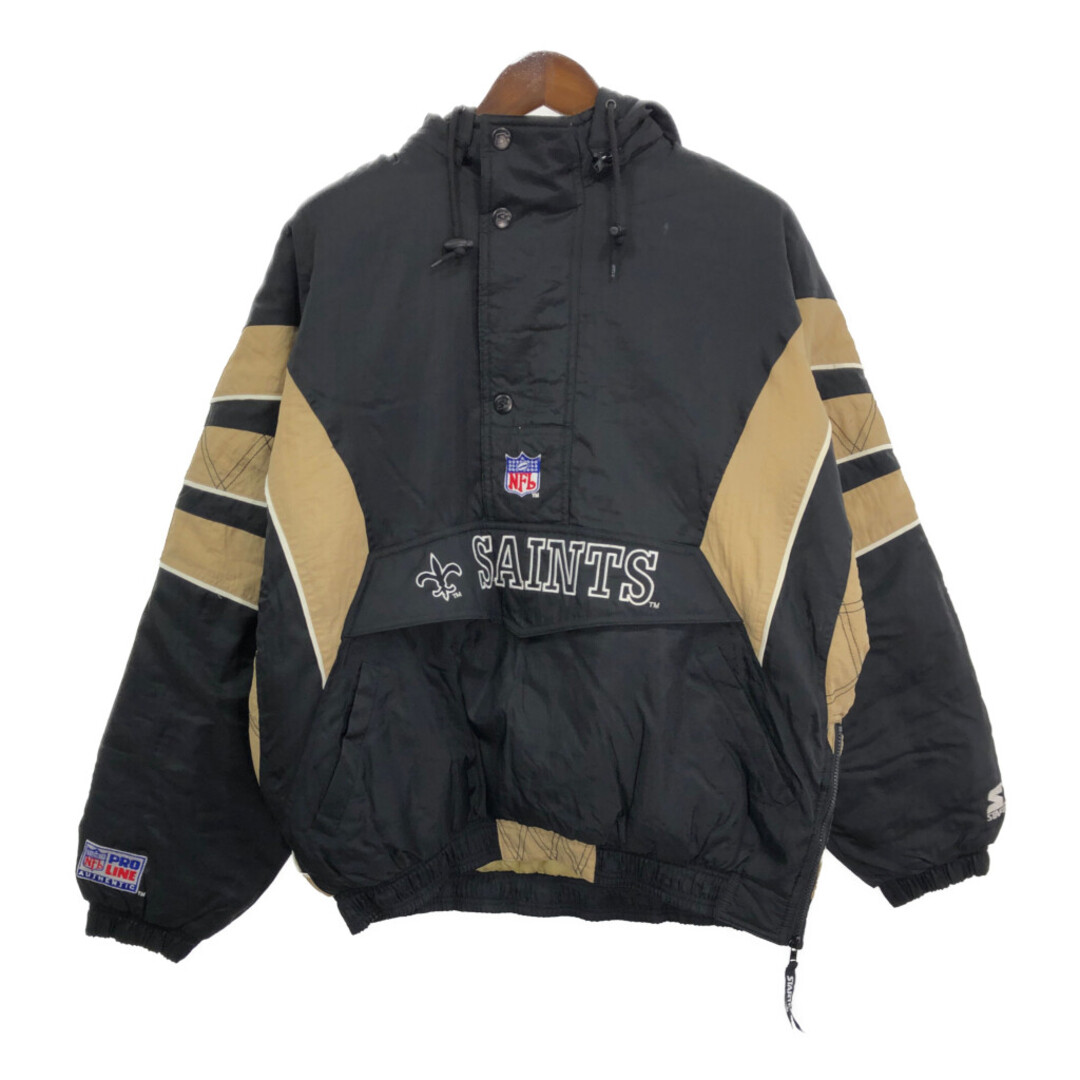 90年代 STARTER スターター NFL ニューオーリンズ・セインツ