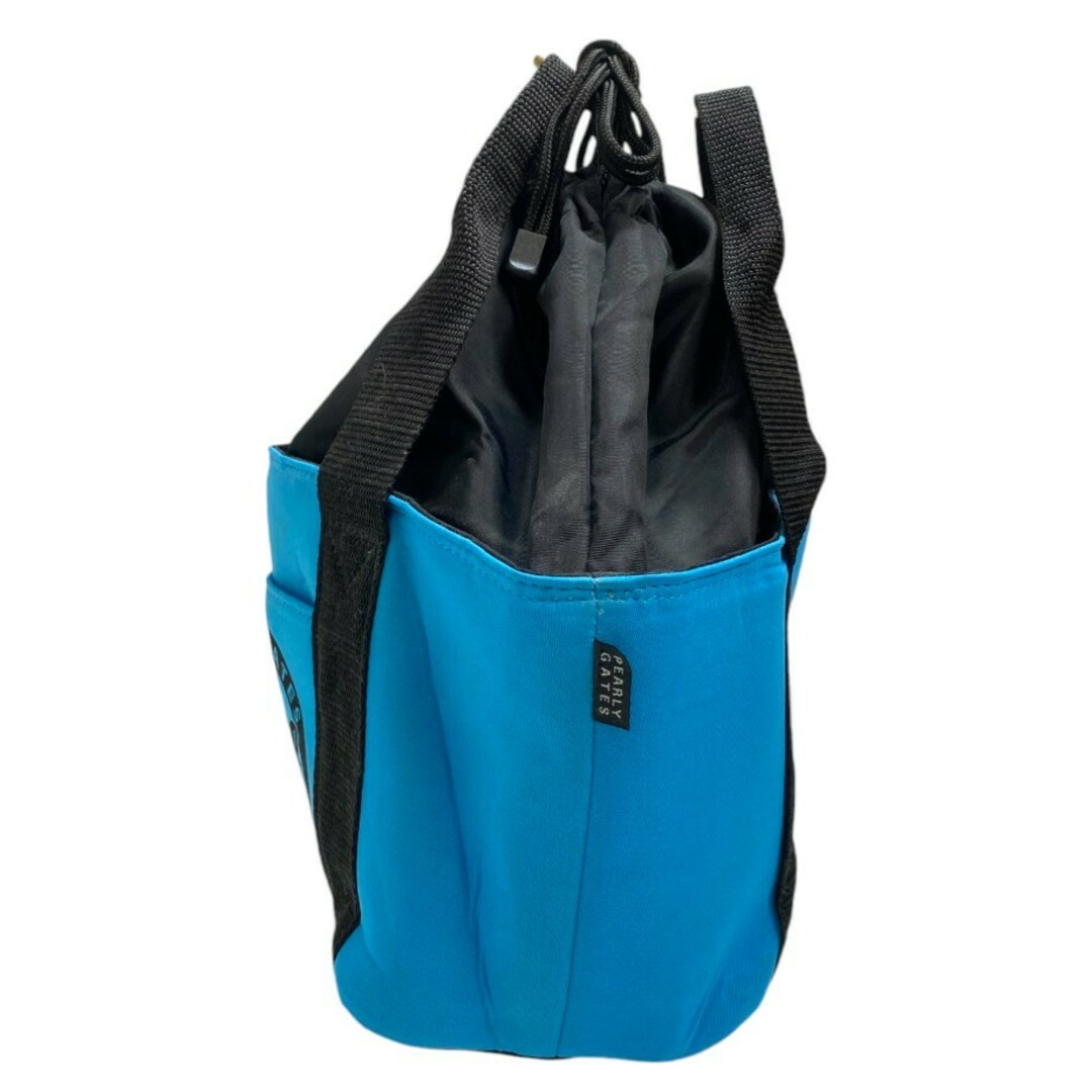 PEARLY GATES - パーリーゲイツ 保冷 カートバッグ 24む422の通販 by