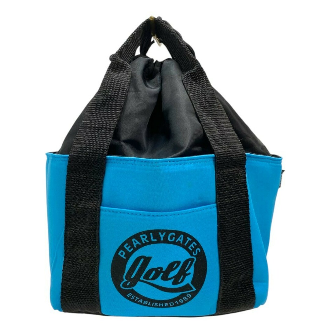 PEARLY GATES - パーリーゲイツ 保冷 カートバッグ 24む422の通販 by