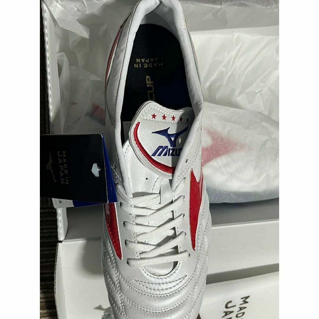 400足限定 ミズノ MIZUNO WAVE CUP SS JAPAN 28cmの通販 by 春海's