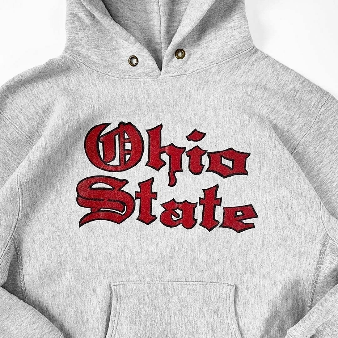 Champion - 80s Championトリコ OHIO STATE パーカー 極上 美品の通販