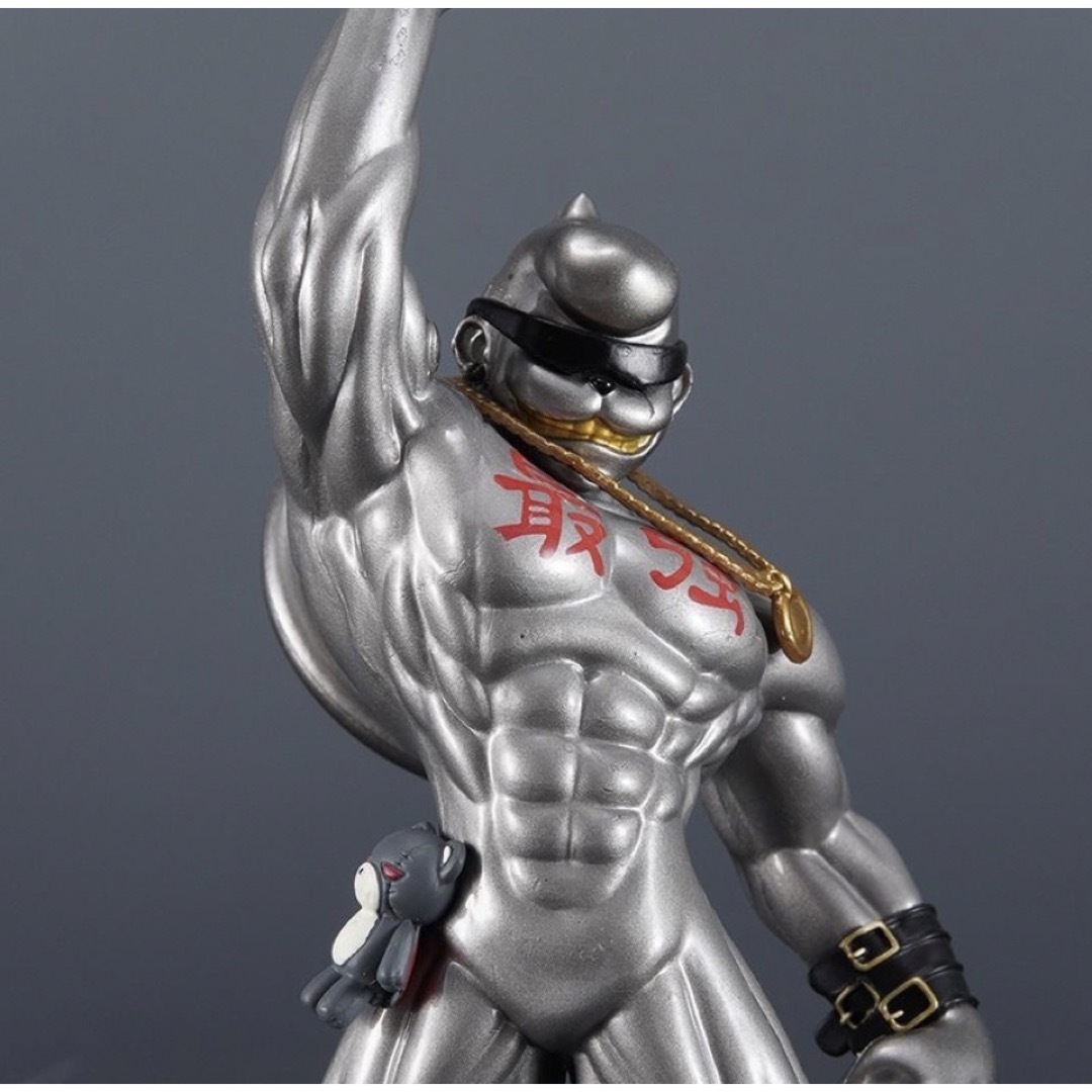 デジモンアドベンチャー フィギュア メタルエテモン PVC製品 ガレージ