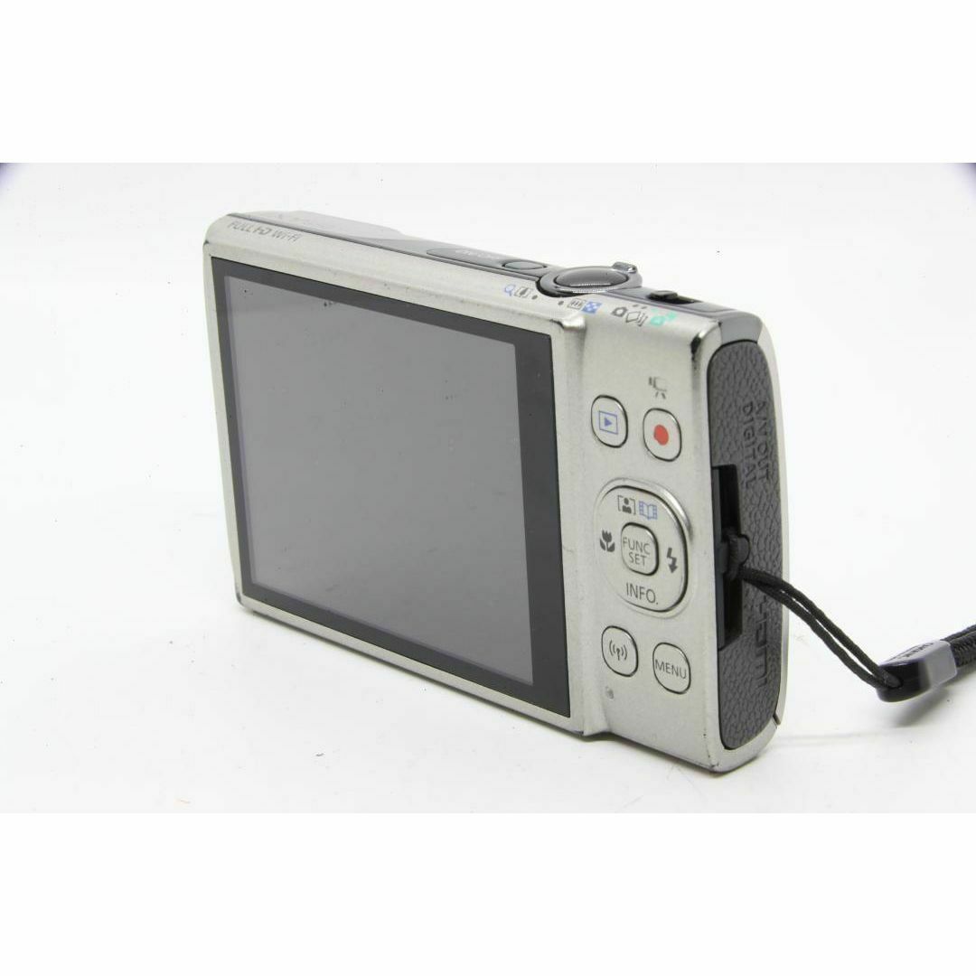 Canon IXY 650 シルバーキャノン イクシ Canon IXY 650 SL シルバー