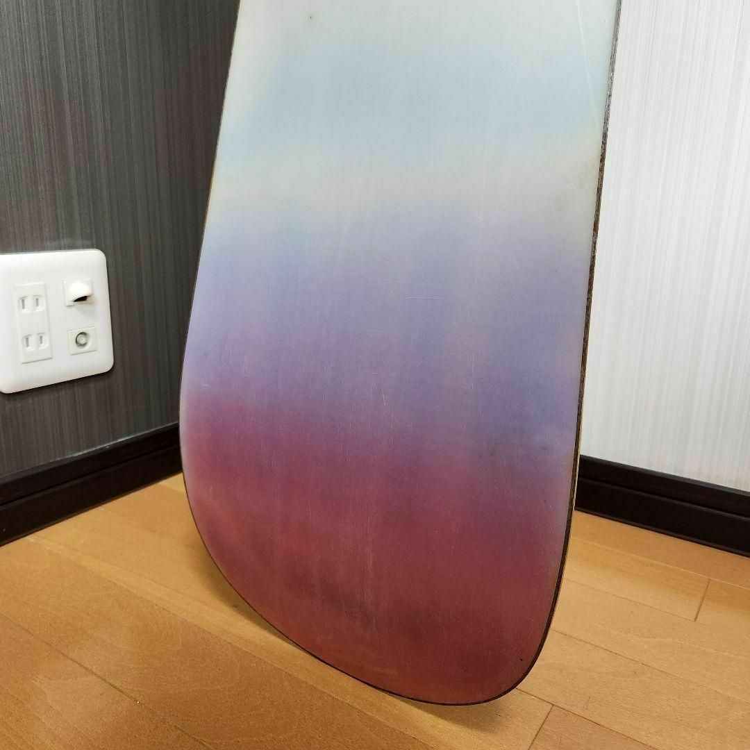 ちょいエロ♪激レア♪入手困難！】RICE 28 スノーボード 156cmの通販