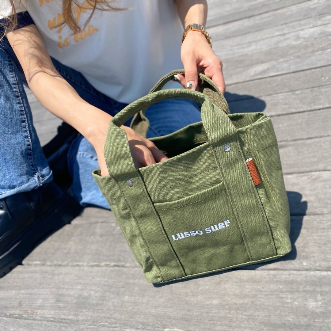 STANDARD CALIFORNIA - 大人コーデ⭐︎新品 LUSSO SURF マルチポケット