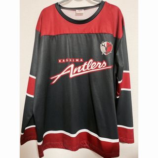 鹿島アントラーズ 鈴木優磨 ホッケーシャツの通販 by FOOTBALL_DREAM