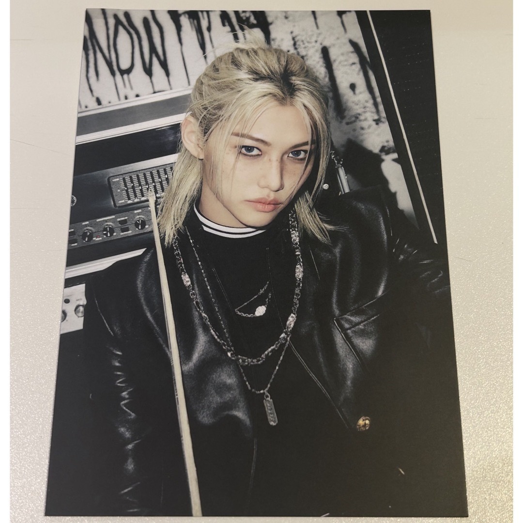 Stray Kids - dominATE VIP 特別ギフト ポストカード フィリックスの