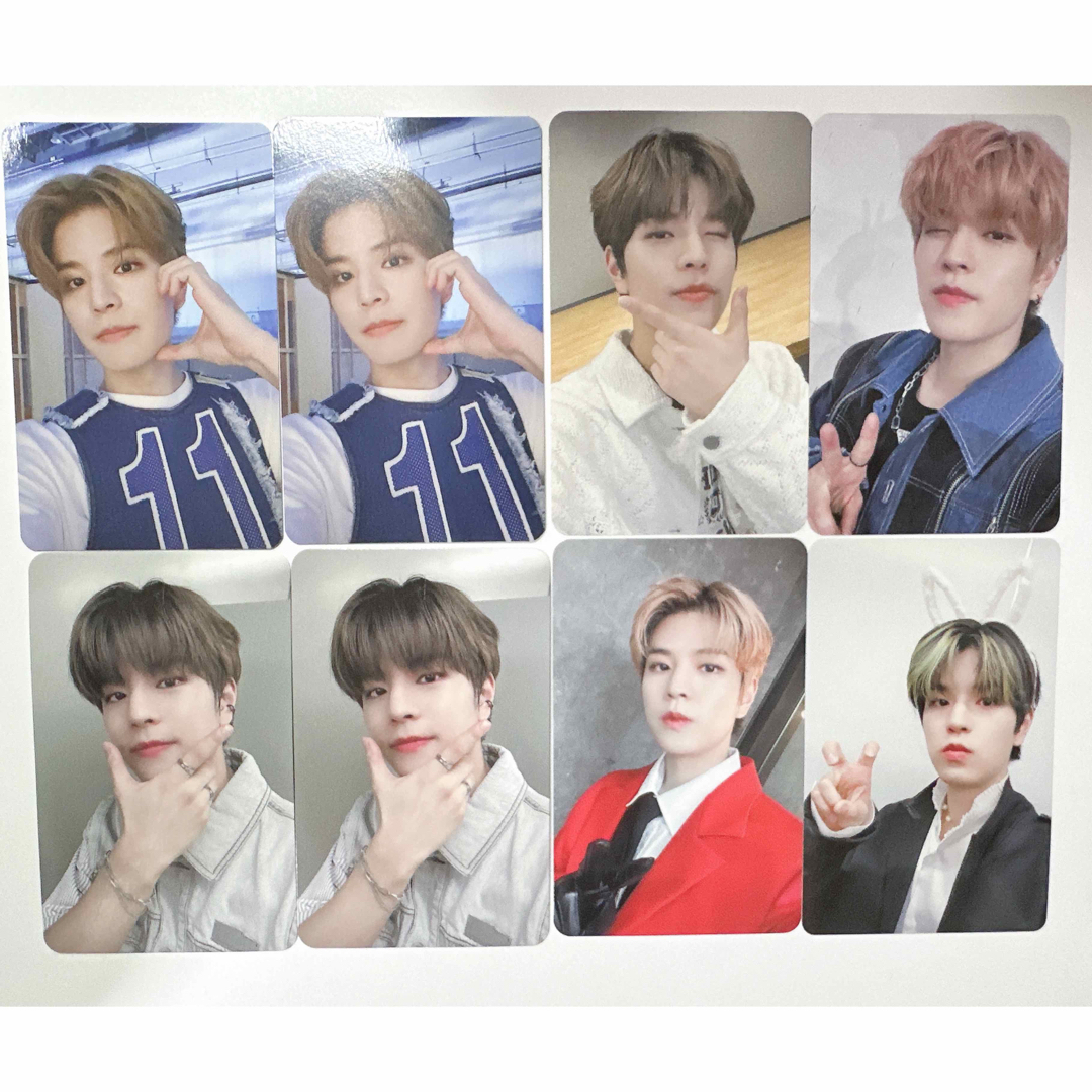 Stray Kids - 公式 straykids スキズ スンミン 会場トレカの通販 by