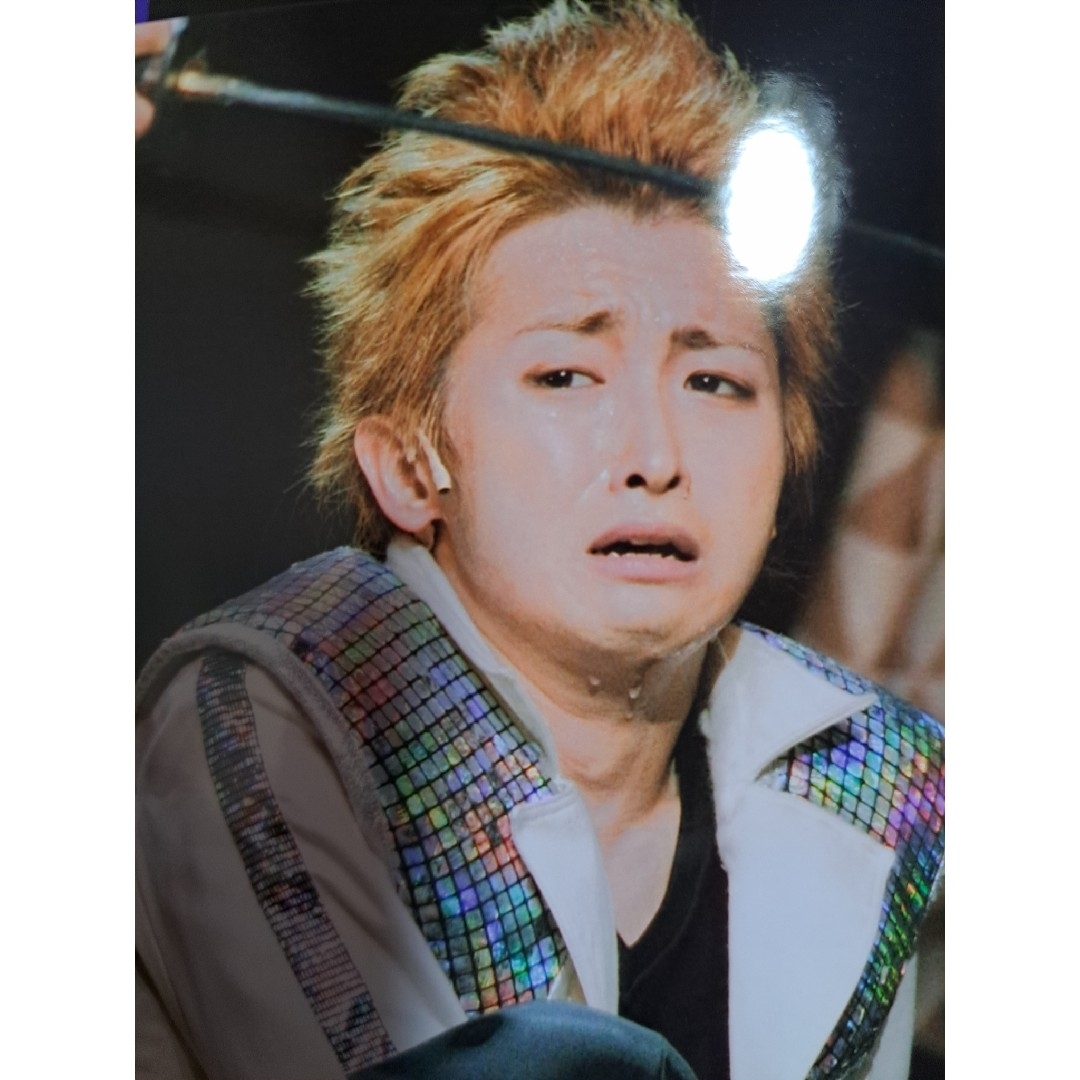 嵐 - 嵐 大野智♥生写真♥テンセイクンプー♥転世薫風♥舞台フォト♥の