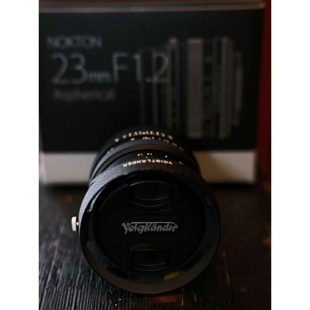 300個限定※ Voigtländer Nokton 23mm Editionの通販 by ryuta8193's