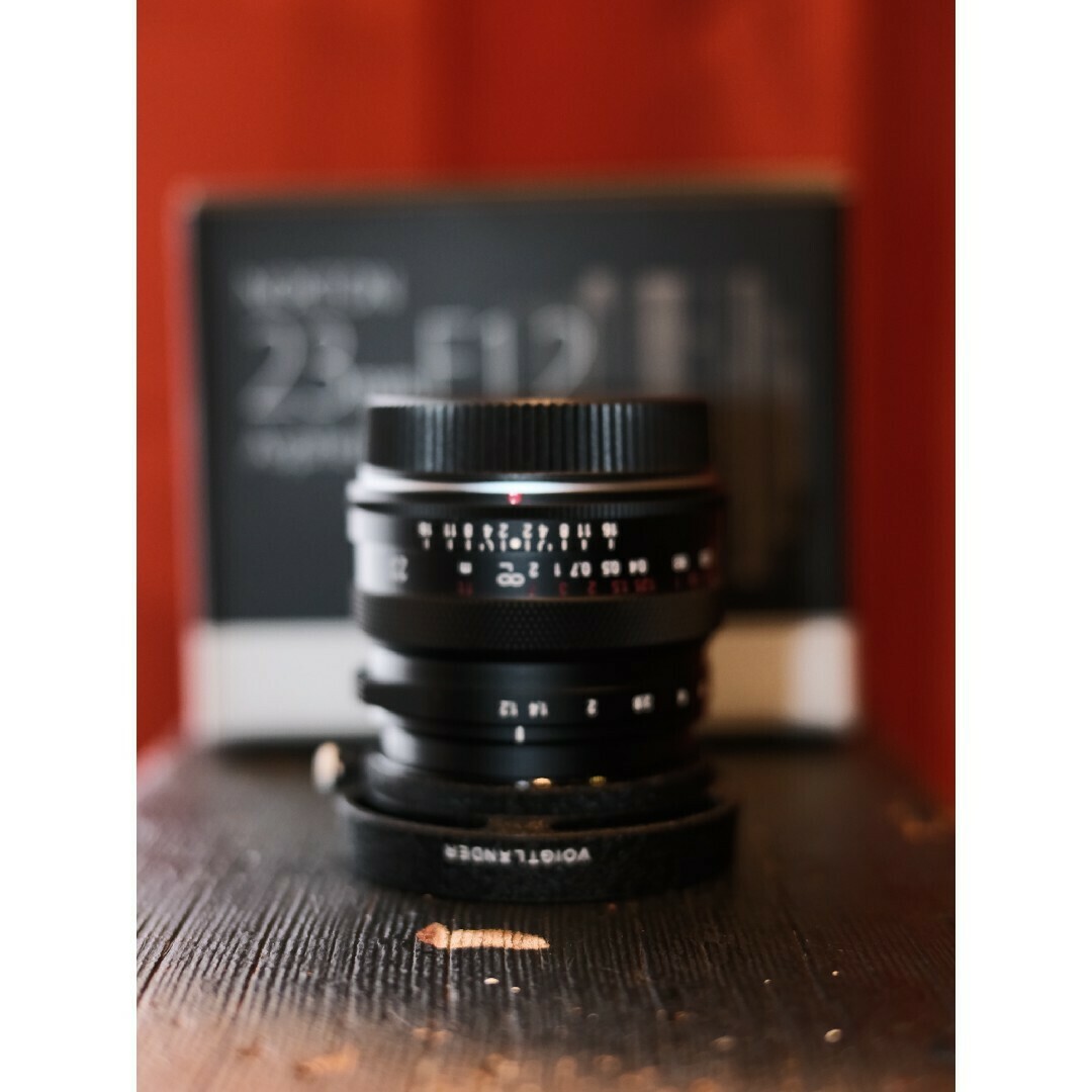 300個限定※ Voigtländer Nokton 23mm Editionの通販 by ryuta8193's