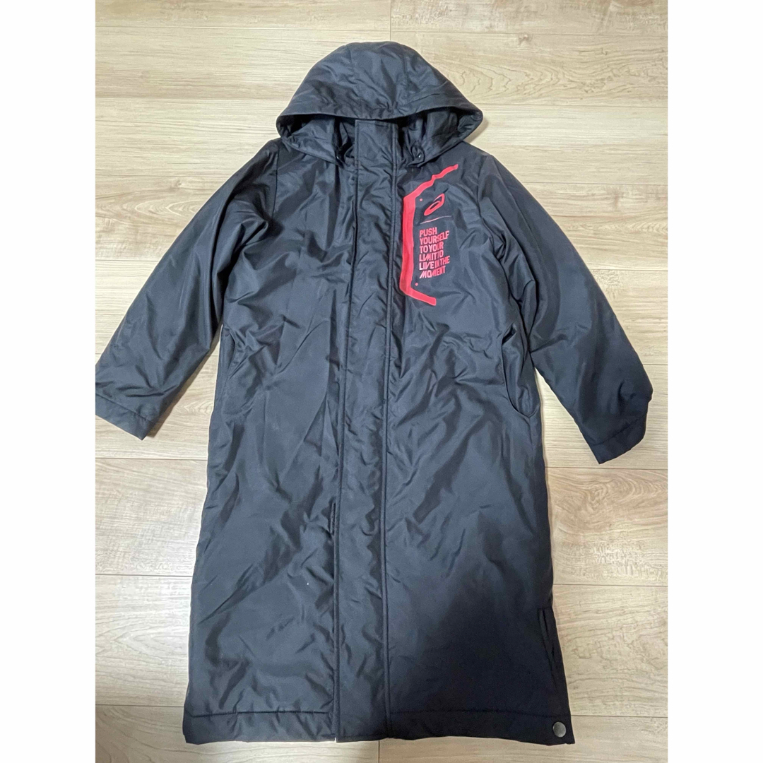 asics - アシックス ベンチコート 130の通販 by denrikikoz's shop