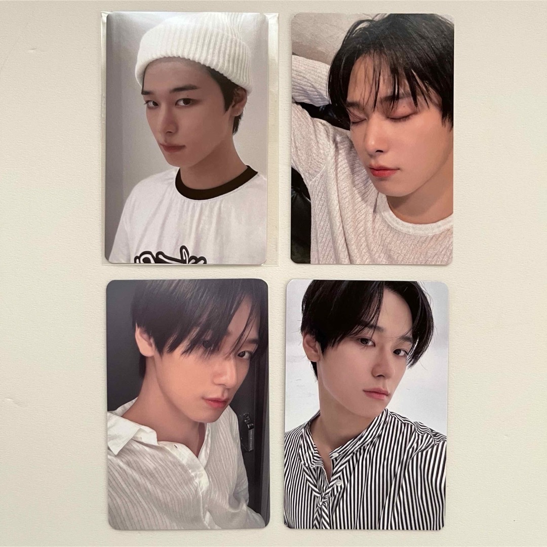 THE BOYZ - THE BOYZ ドボイズ ジュヨン ソウルコン MD トレカ