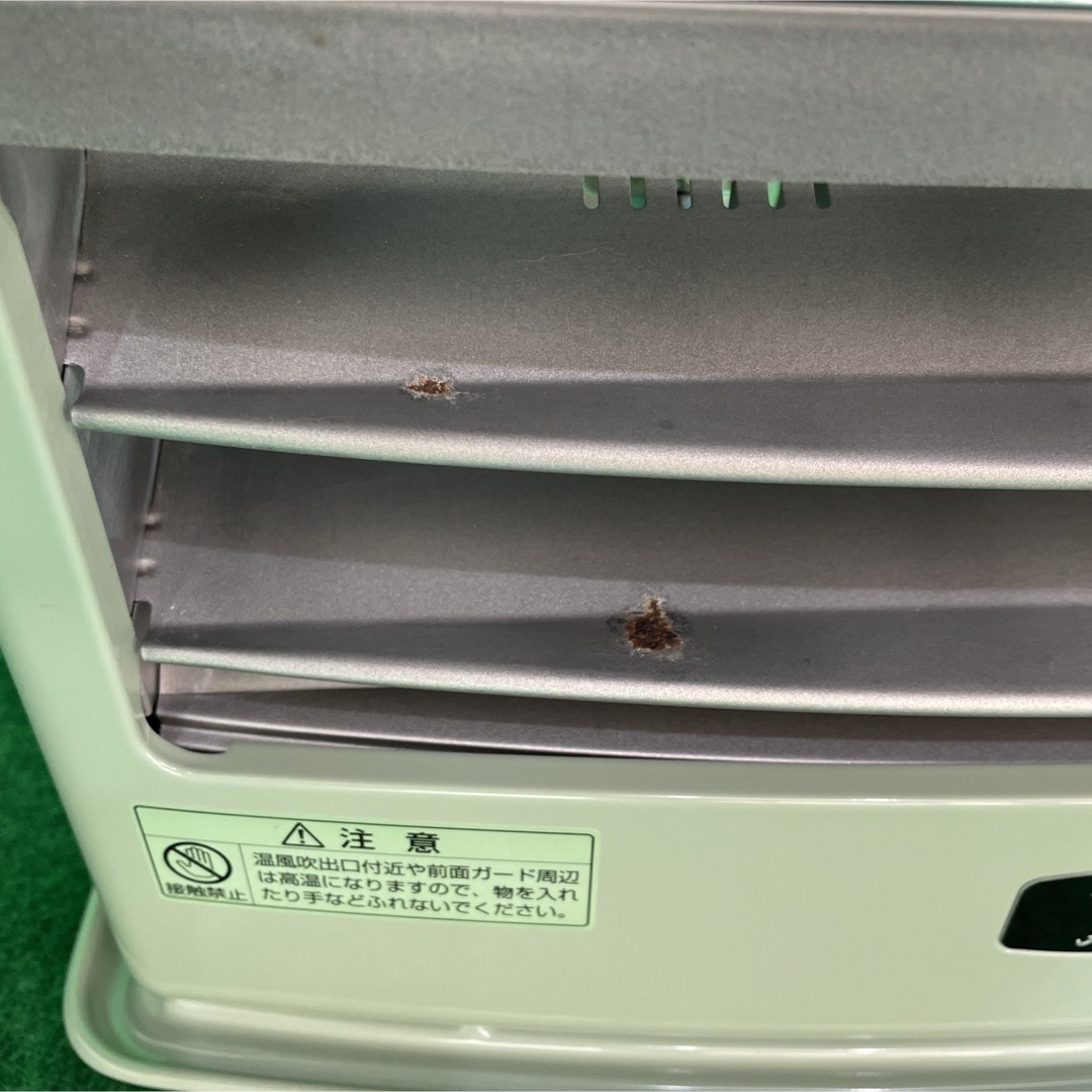 Aladdin - アラジン グラファイトハイブリッドファンヒーター CAK