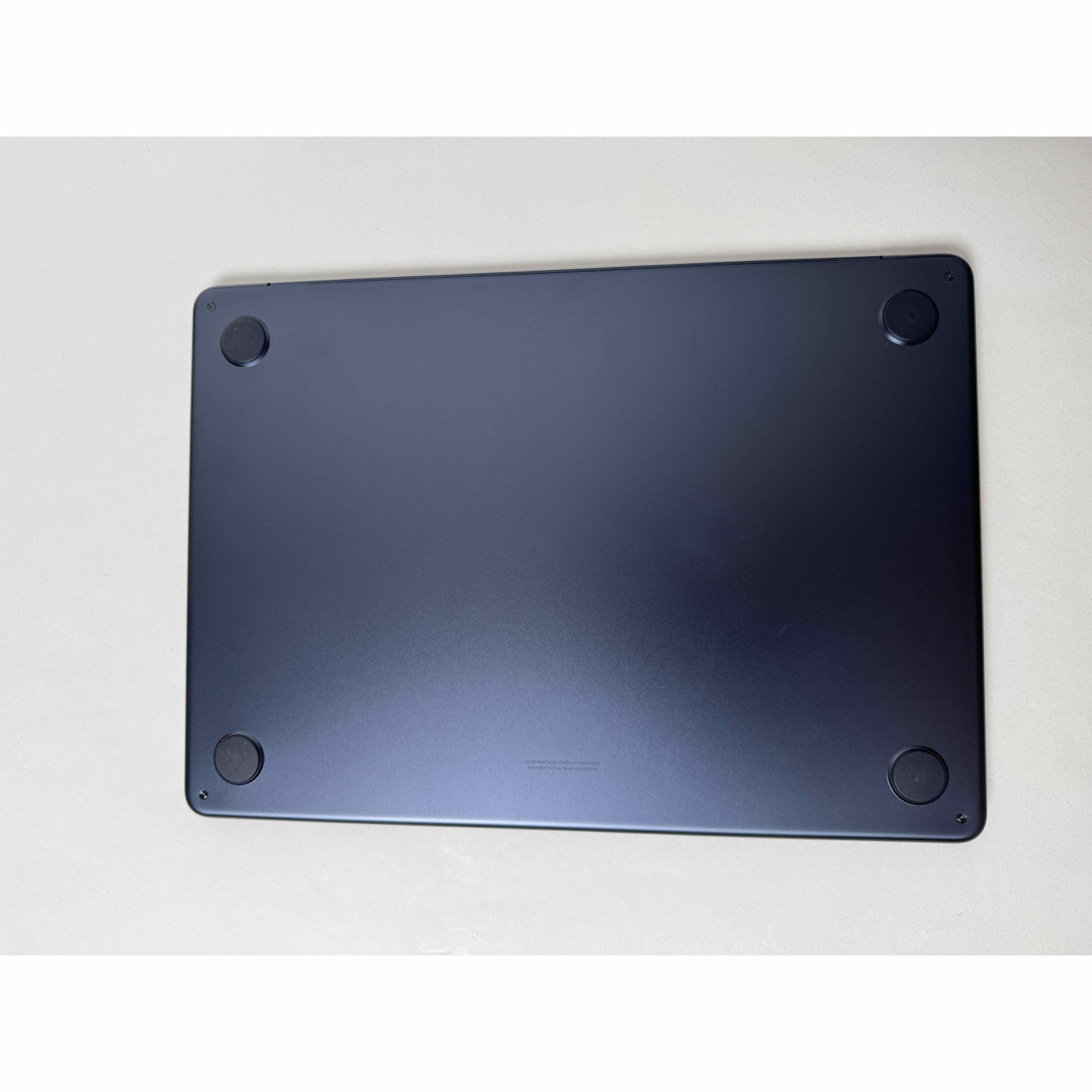 Apple - 未使用に近い Macbook Air M3 13インチ 2024 ミッドナイトの