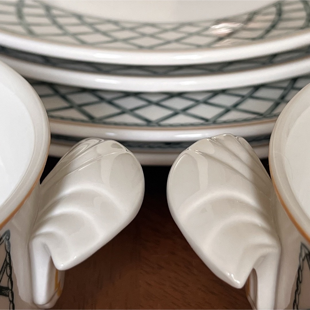 ビレロイ&ボッホ - 【レア美品】ビレロイ＆ボッホ☆バスケット☆ペア