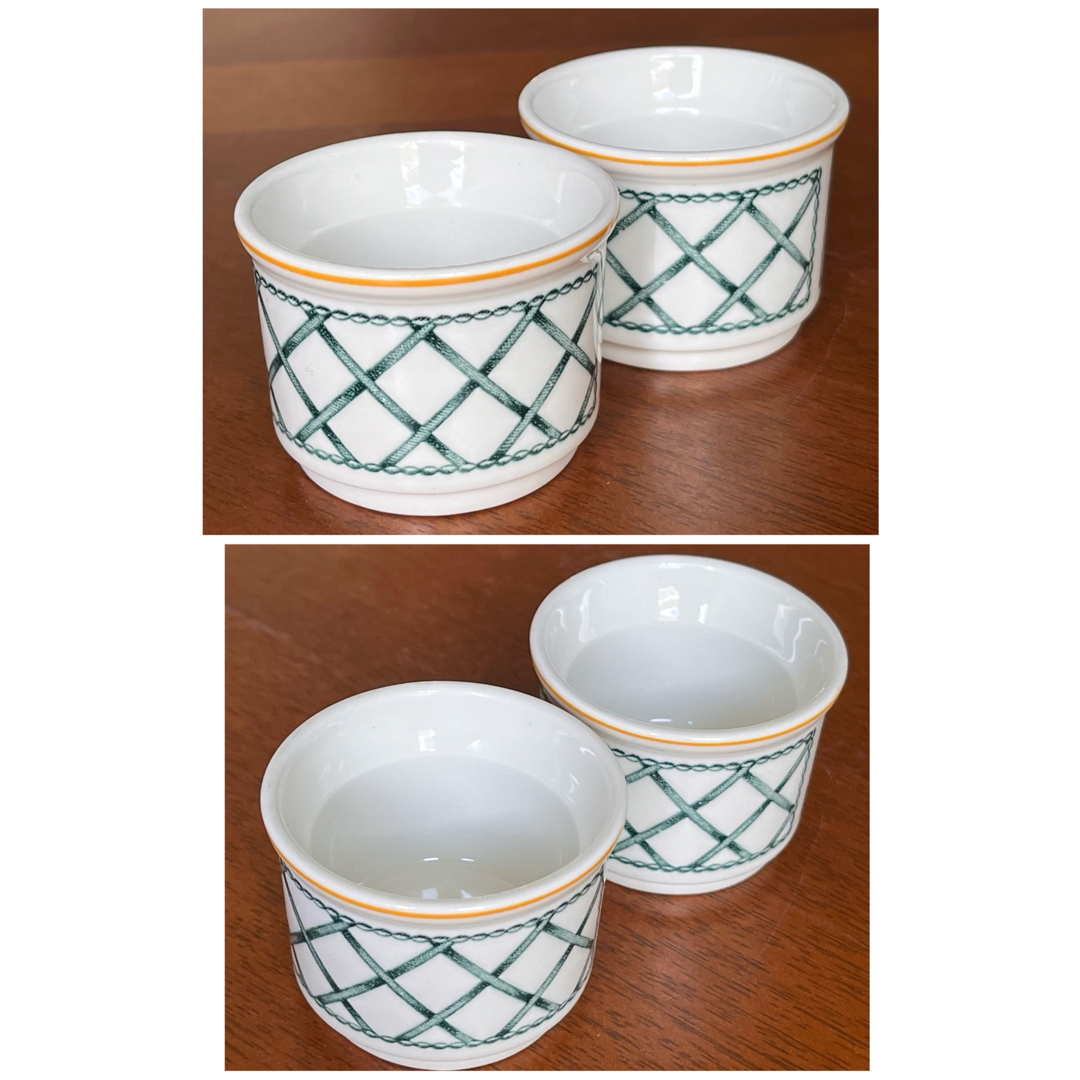 ビレロイ&ボッホ - 【レア美品】ビレロイ＆ボッホ☆バスケット☆ペア