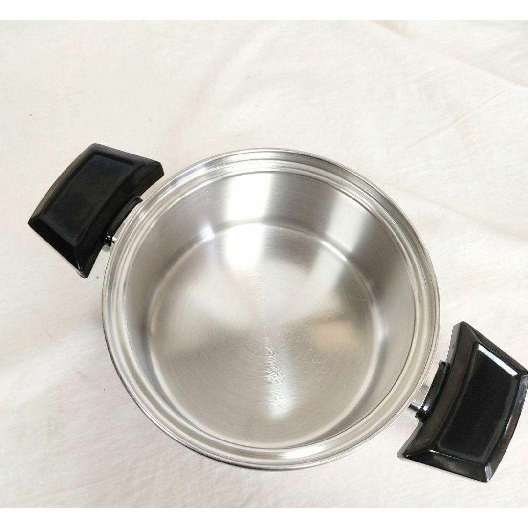 ガス仕様 ロイヤルクイーン 1QT 1コート 蓋付き おまけ付き@