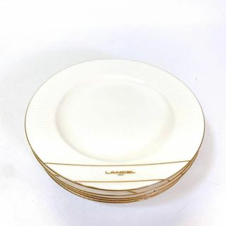 LANCEL - 3649 未使用保管 ランセル LANCEL 食器 お皿 プレート 5枚