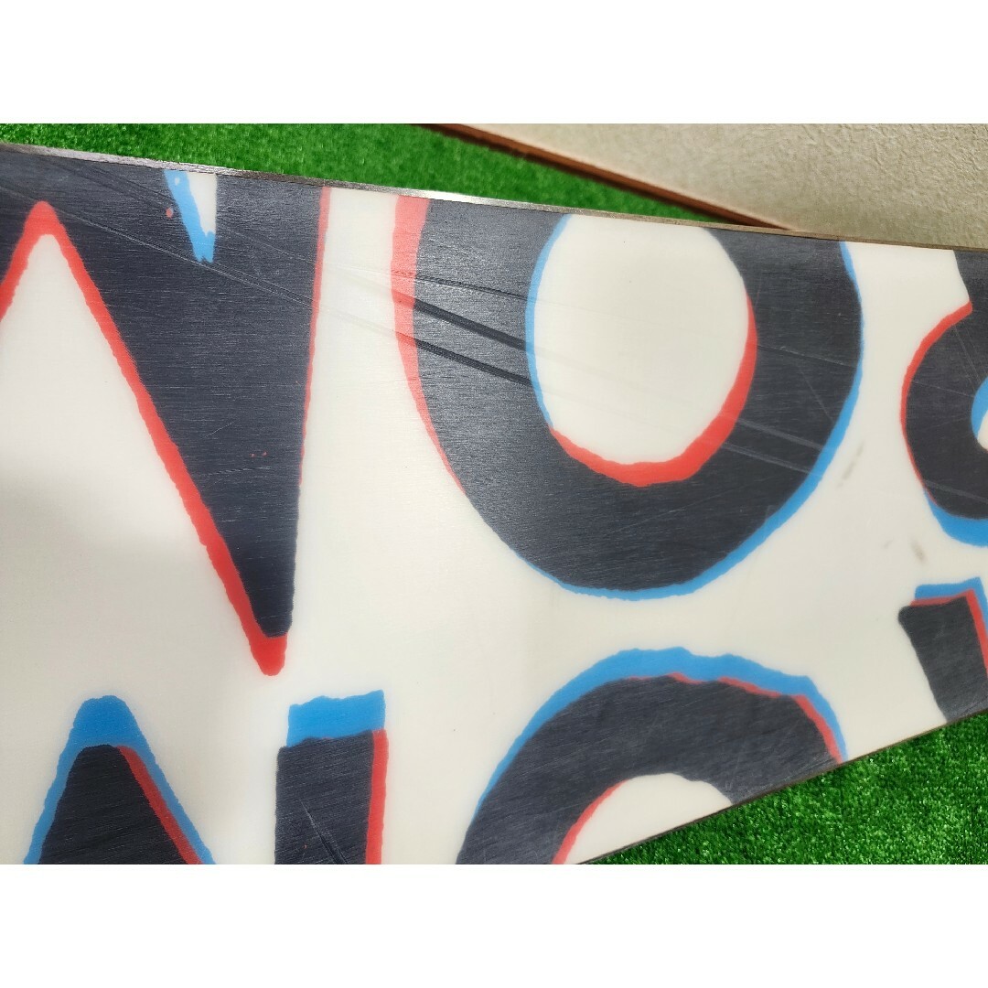 ROME SDS - グラトリに！ボード ROME SDS 151 × ビンディング UNIONの