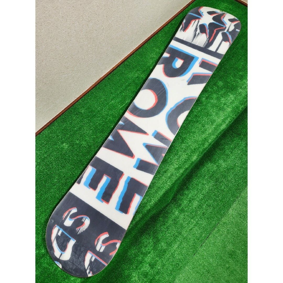 ROME SDS - グラトリに！ボード ROME SDS 151 × ビンディング UNIONの