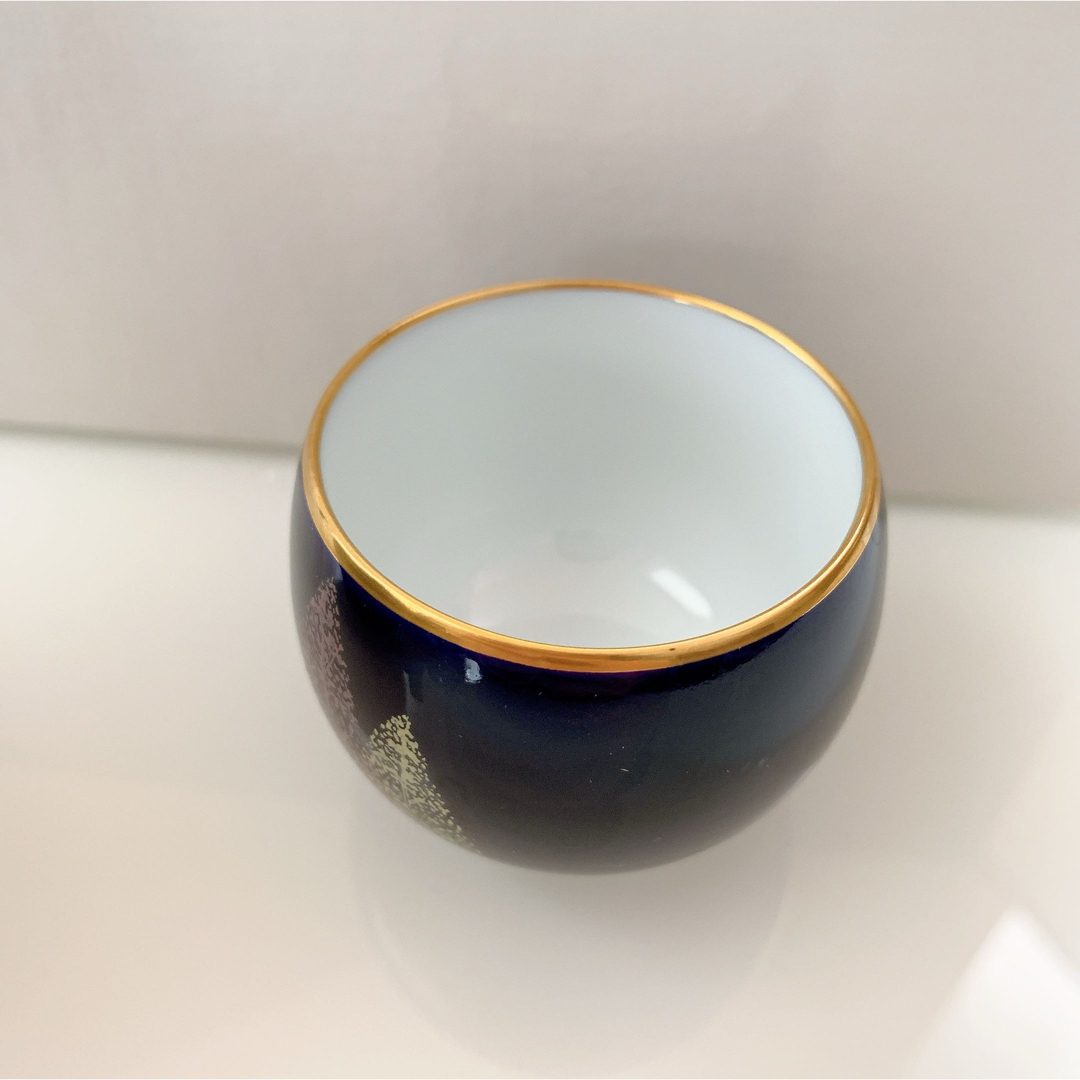 香蘭社 - 【新品】高島屋 香蘭社 徳利 お猪口 七点 酒器 セット 箱付