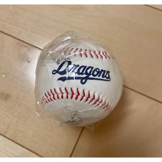 中日ドラゴンズ - 中日ドラゴンズ 大島洋平「8」プリントサインボール