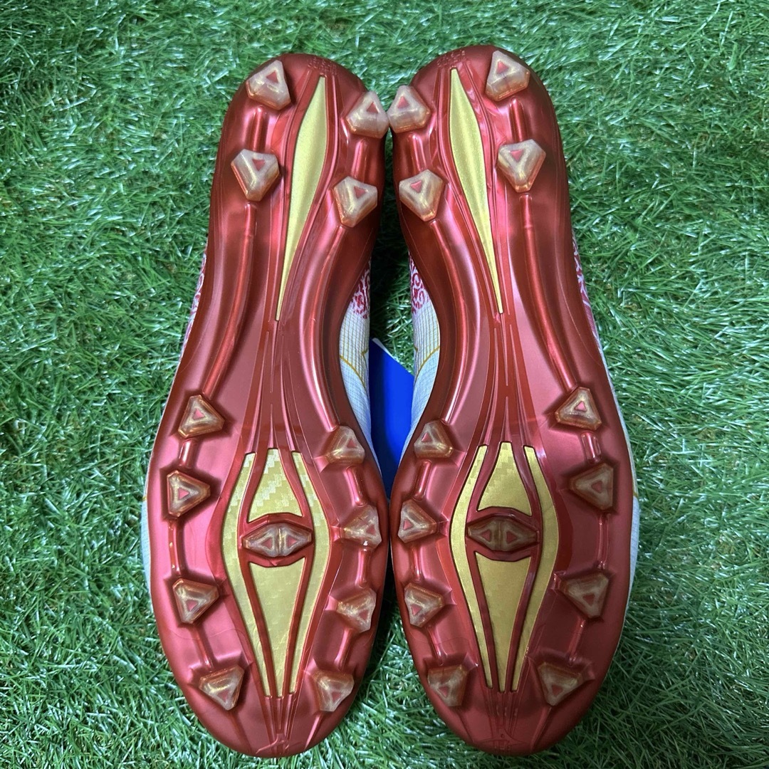 MIZUNO - 【限定品】ミズノ アルファ SR4 ジャパン 27cm 送料無料の