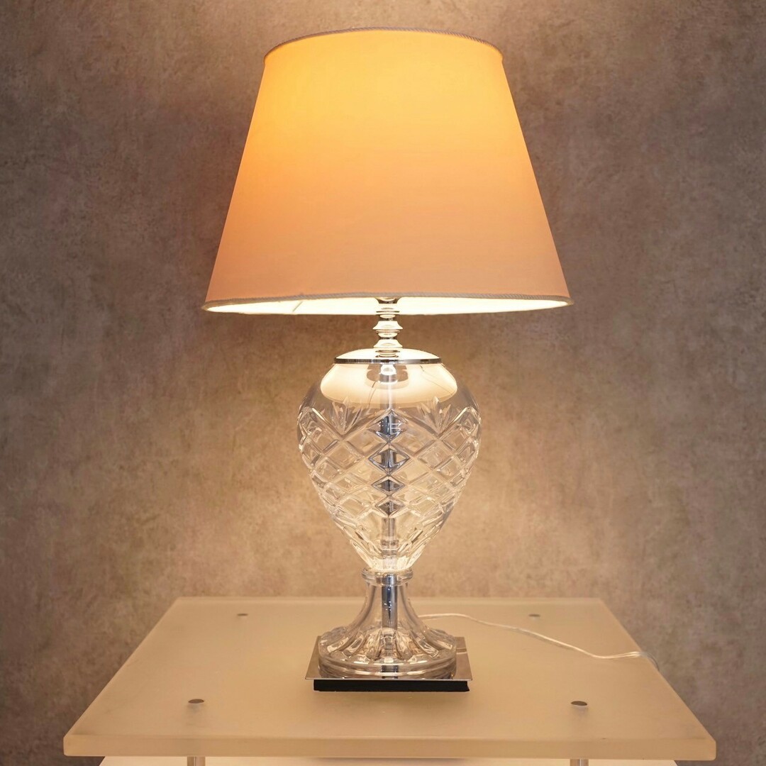 IDC 大塚家具 IDC大塚家具 イタリア製 AKANE ガラス テーブルライト