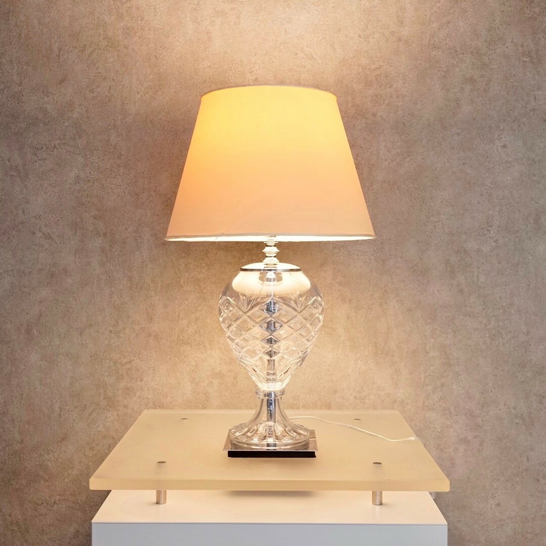 IDC 大塚家具 IDC大塚家具 イタリア製 AKANE ガラス テーブルライト