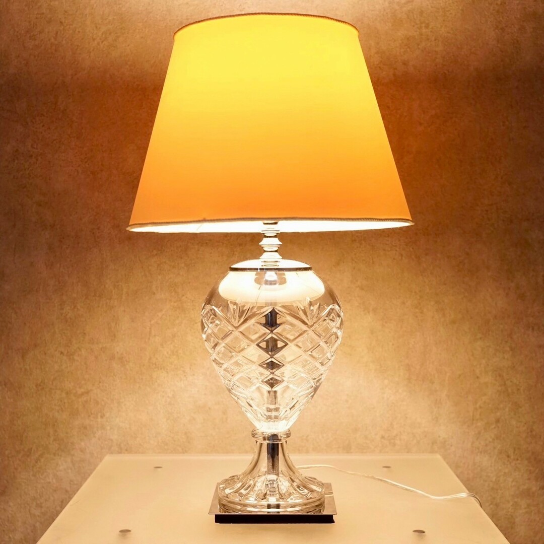 IDC 大塚家具 IDC大塚家具 イタリア製 AKANE ガラス テーブルライト