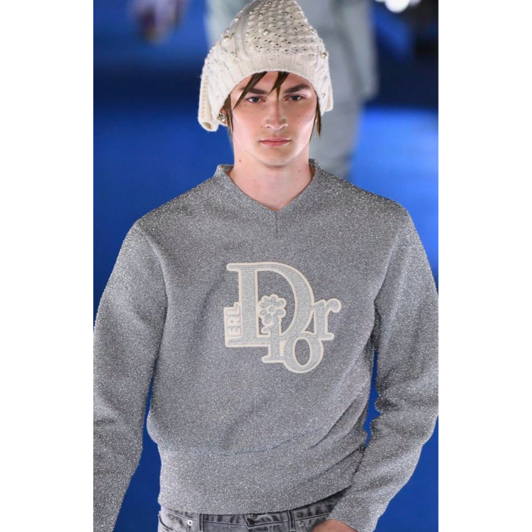 Christian Dior - 表参道店購入 国内正規品 美品 22AW DIOR×ERL ニット