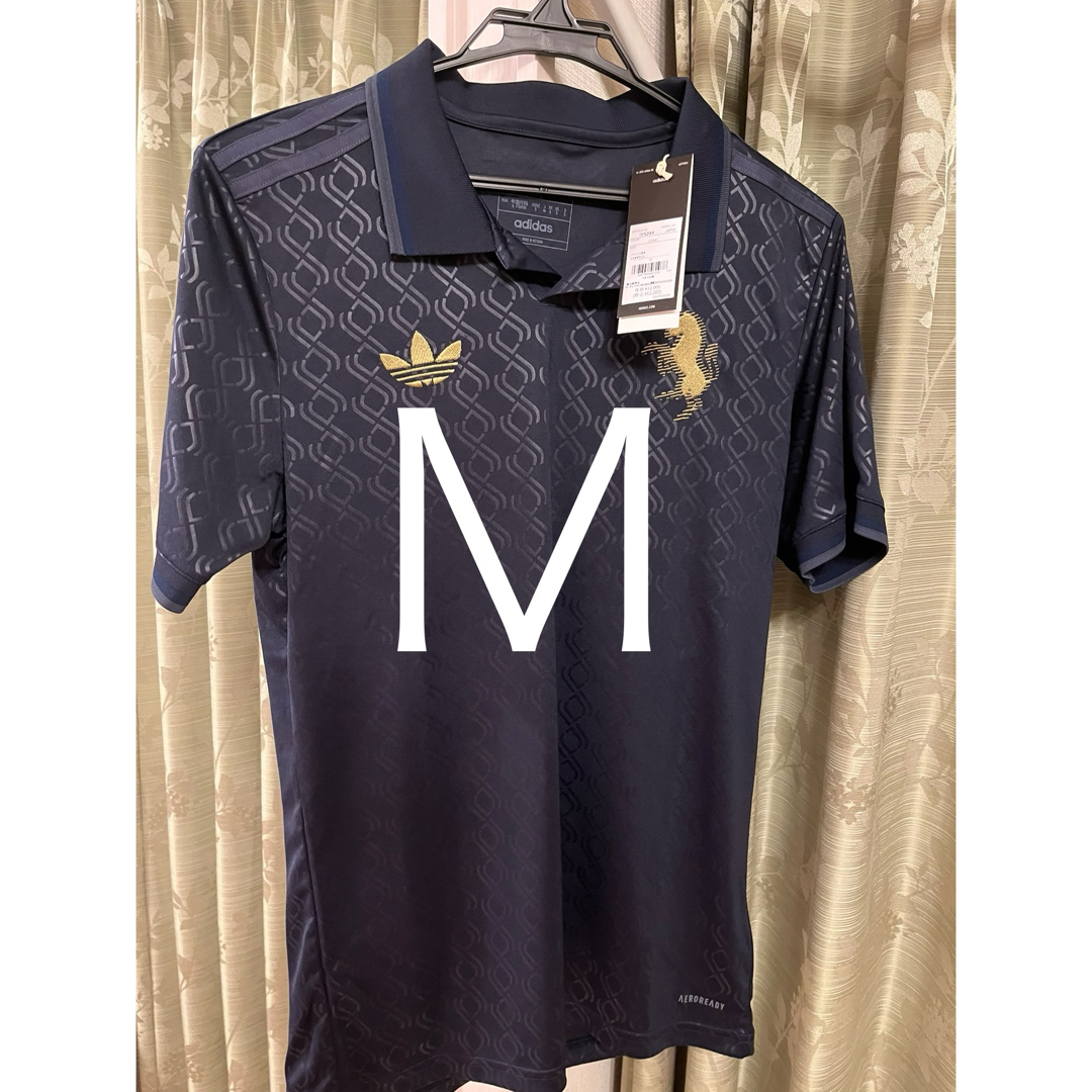 adidas - 【新品未使用】24-25 ユベントス 3rd レプリカMサイズの通販