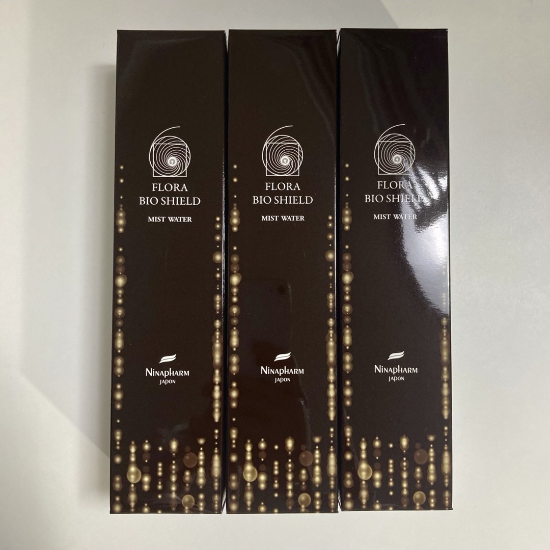 ニナファーム バイオシールド ミストウォーター フローラ ニナファーム