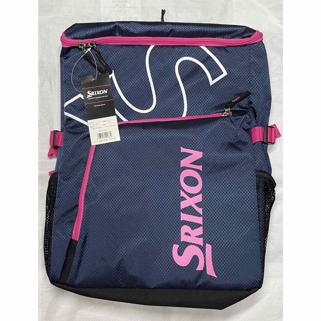 Srixon - スリクソン ラケットバッグの通販 by colocolo's shop