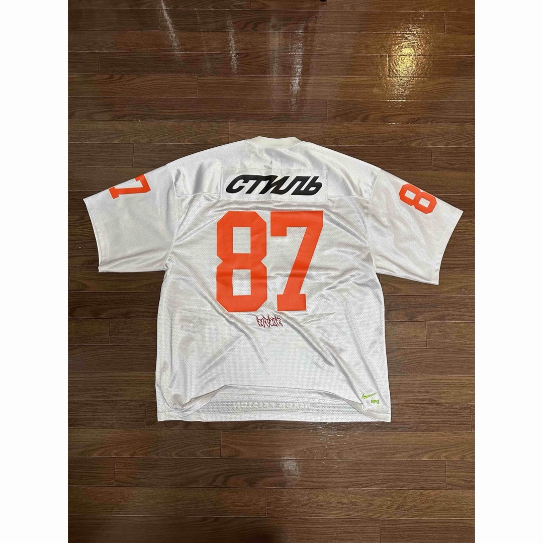 heronpreston Nike ベースボールシャツ