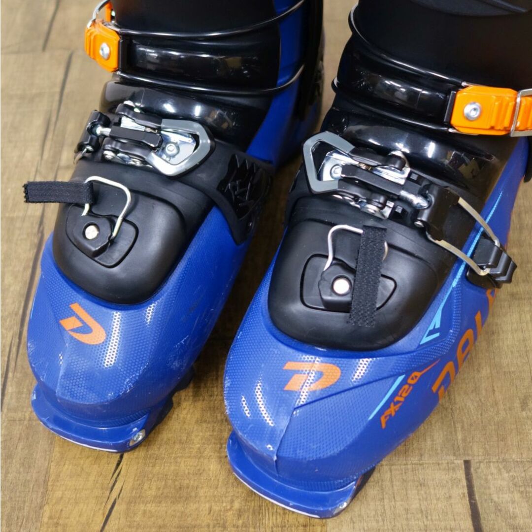 ダルベロ DALBELLO LUPO AX120 ルポ 29.5cm 337mm Tech テック TLT