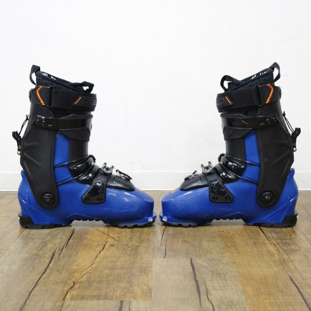 ダルベロ DALBELLO LUPO AX120 ルポ 29.5cm 337mm Tech テック TLT