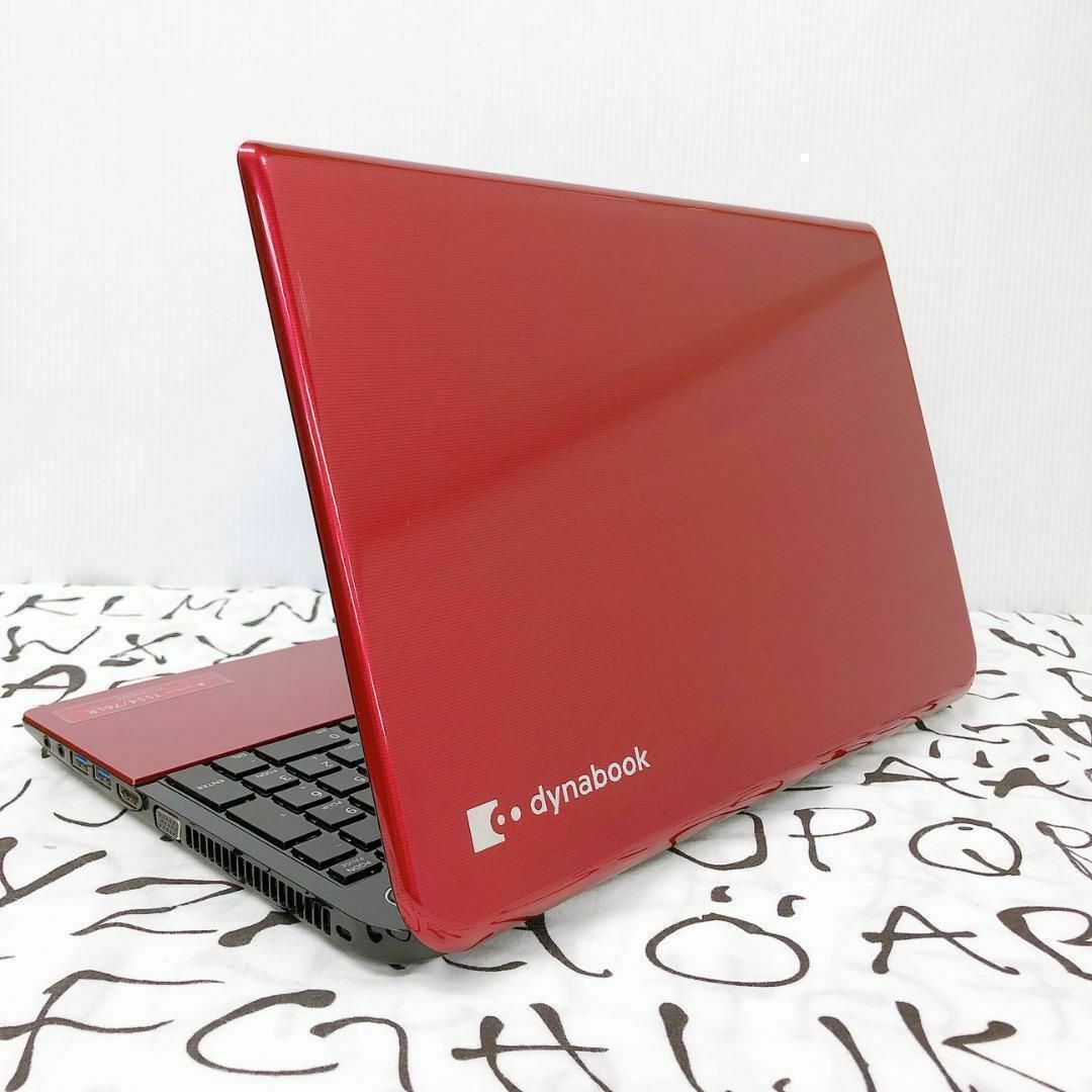 東芝 - 【美品/ハイスペックi7】SSD windows11 ノートPC 爆速高性能の