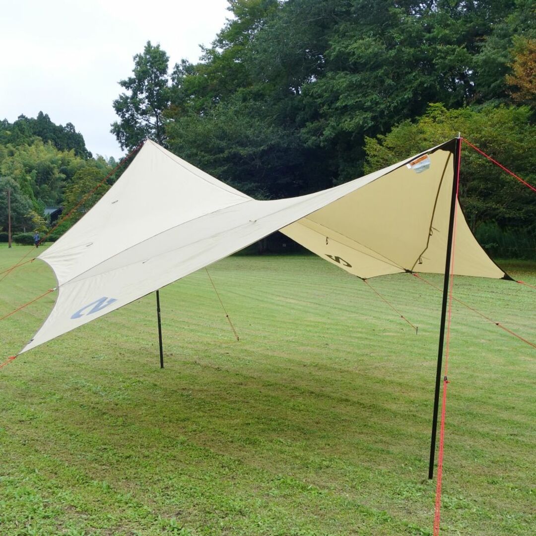 ニーモ NEMO SHADOWCASTER 165 シャドウキャスター タープ 日除け