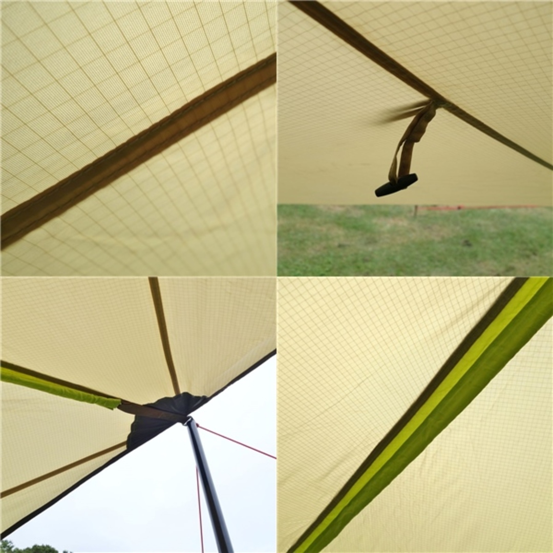 ニーモ NEMO SHADOWCASTER 165 シャドウキャスター タープ 日除け