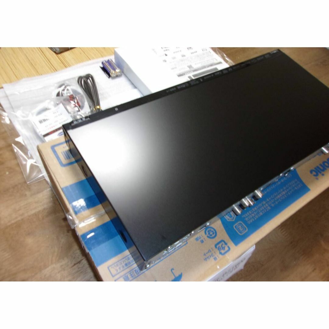 ◎動作品(3TB増量)パナソニック ブルーレイレコーダー DMR-BZT600の