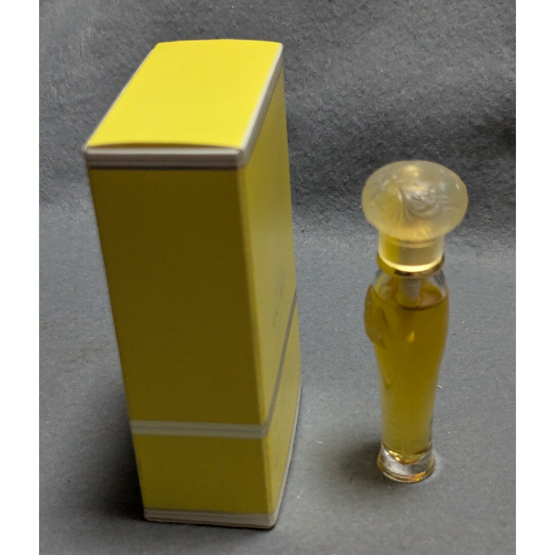 NINA RICCI - 廃盤希少ニナリッチレールデュタンパルファム7.5mlの通販