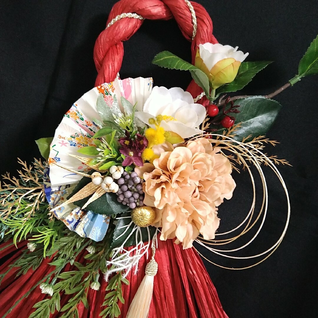 お正月飾りNo．5