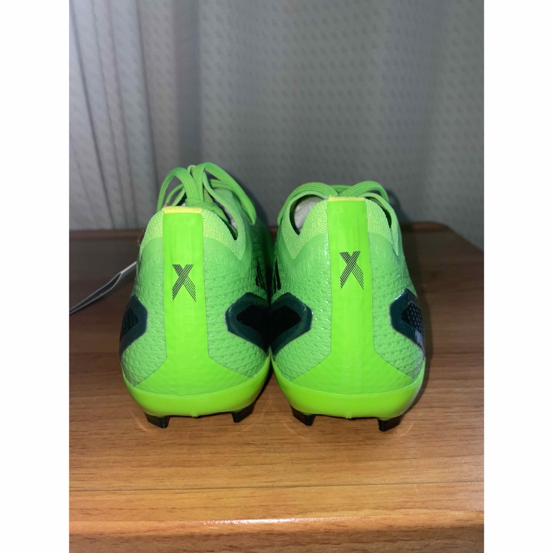 adidas - 新品未使用 adidas サッカ ースパイク エックス スピード.2